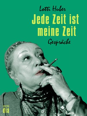 cover image of Jede Zeit ist meine Zeit